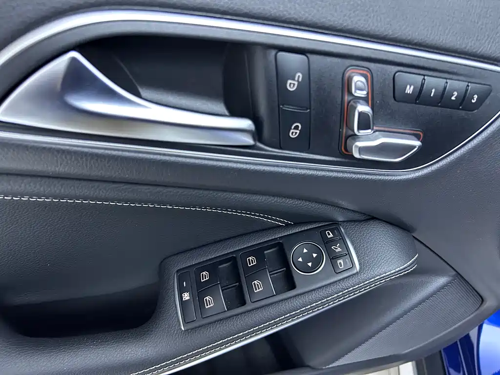 Mercedes-Benz Mercedes-Benz GLA 2018 GLA 200 Fashion Edition 2019 - thumbnail 12
