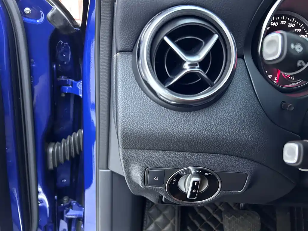 Mercedes-Benz Mercedes-Benz GLA 2018 GLA 200 Fashion Edition 2019 - thumbnail 13