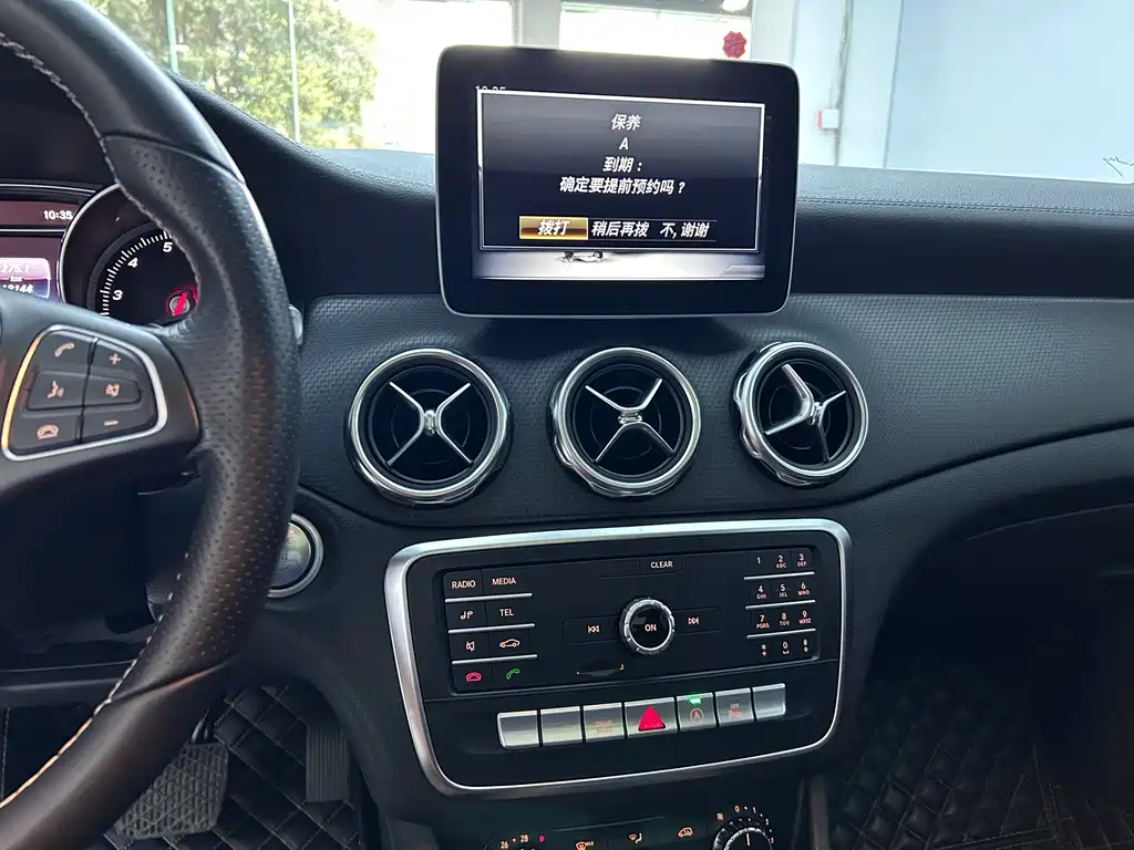 Mercedes-Benz Mercedes-Benz GLA 2018 GLA 200 Fashion Edition 2019 - thumbnail 18