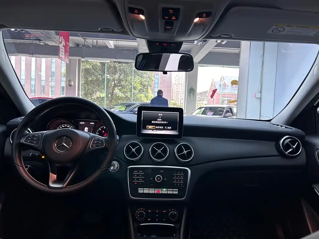 Mercedes-Benz Mercedes-Benz GLA 2018 GLA 200 Fashion Edition 2019 - thumbnail 20