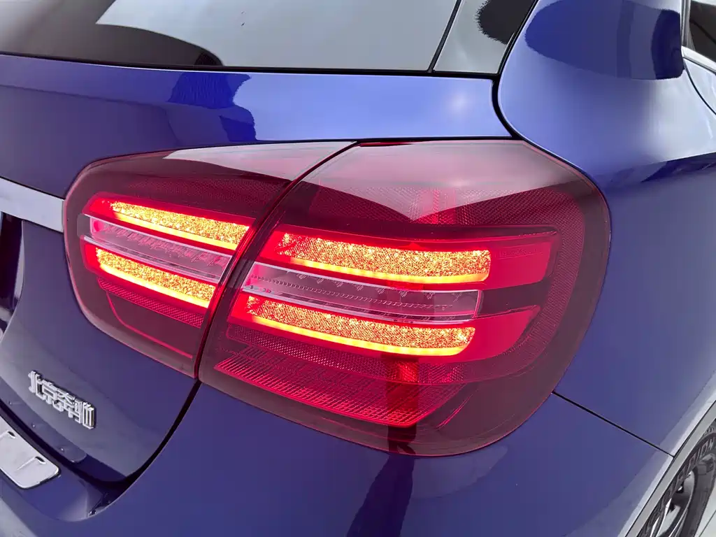 Mercedes-Benz Mercedes-Benz GLA 2018 GLA 200 Fashion Edition 2019 - thumbnail 23
