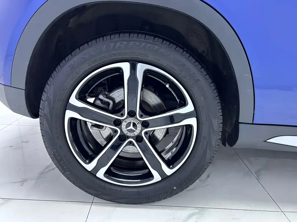 Mercedes-Benz Mercedes-Benz GLA 2018 GLA 200 Fashion Edition 2019 - thumbnail 24