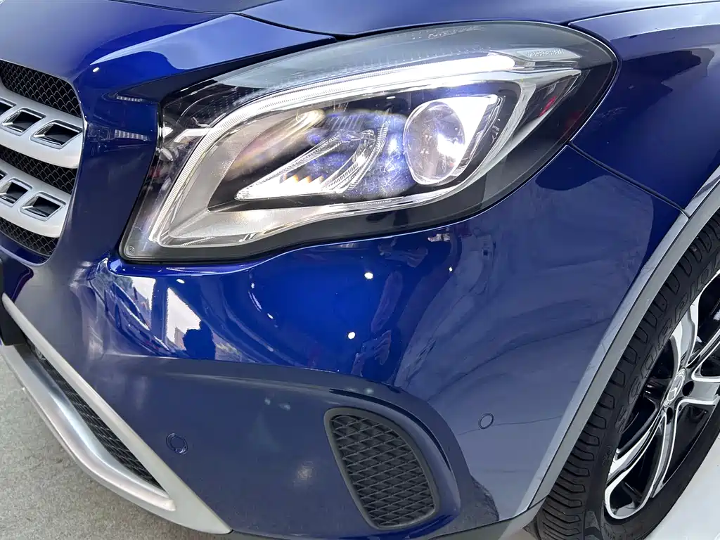 Mercedes-Benz Mercedes-Benz GLA 2018 GLA 200 Fashion Edition 2019 - thumbnail 28
