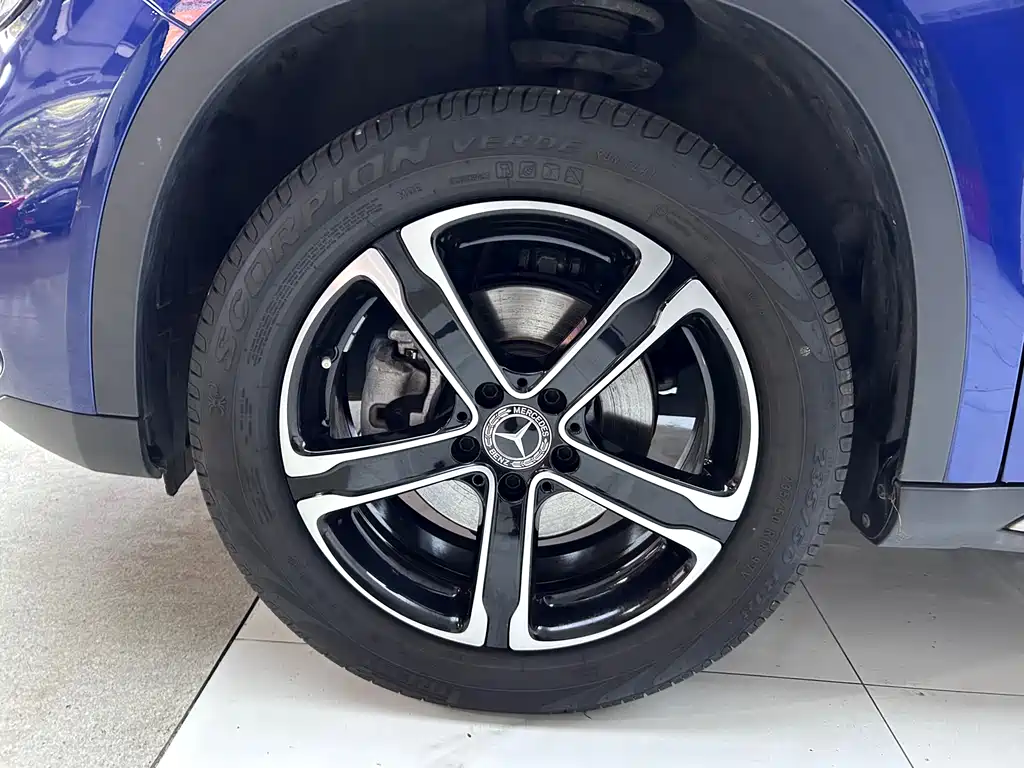 Mercedes-Benz Mercedes-Benz GLA 2018 GLA 200 Fashion Edition 2019 - thumbnail 29