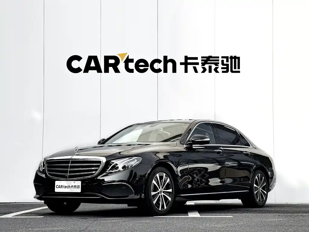 Mercedes-Benz Mercedes-Benz E-Class Plug-in Hybrid 2020 E 300 e L 2020 - thumbnail 2