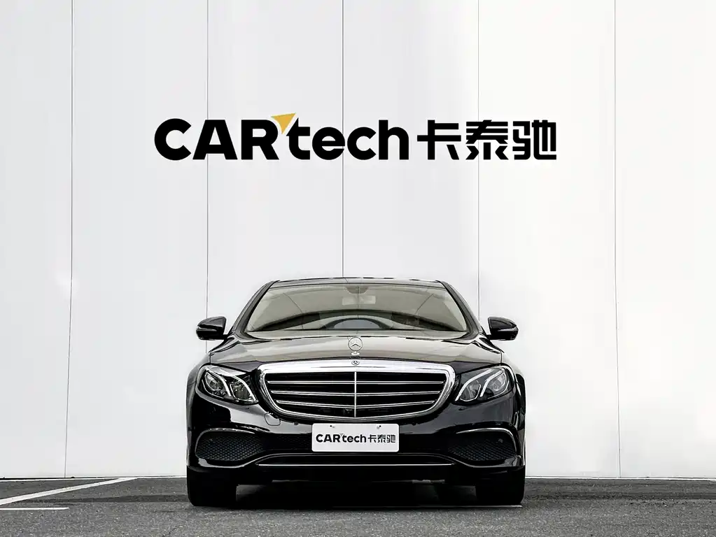 Mercedes-Benz Mercedes-Benz E-Class Plug-in Hybrid 2020 E 300 e L 2020 - thumbnail 3