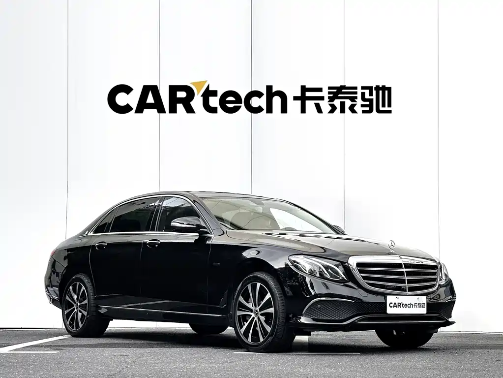 Mercedes-Benz Mercedes-Benz E-Class Plug-in Hybrid 2020 E 300 e L 2020 - thumbnail 4