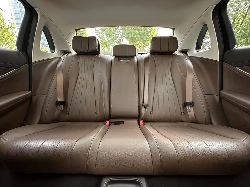 Mercedes-Benz Mercedes-Benz E-Class Plug-in Hybrid 2020 E 300 e L 2020 - thumbnail 14