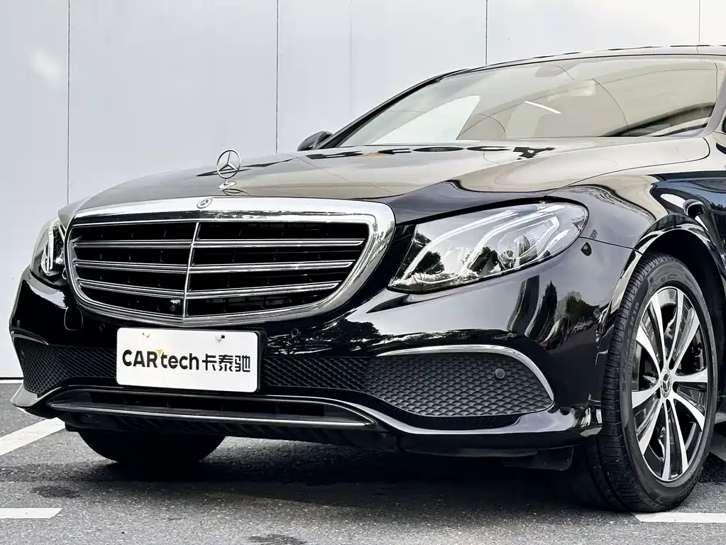 Mercedes-Benz Mercedes-Benz E-Class Plug-in Hybrid 2020 E 300 e L 2020 - thumbnail 17