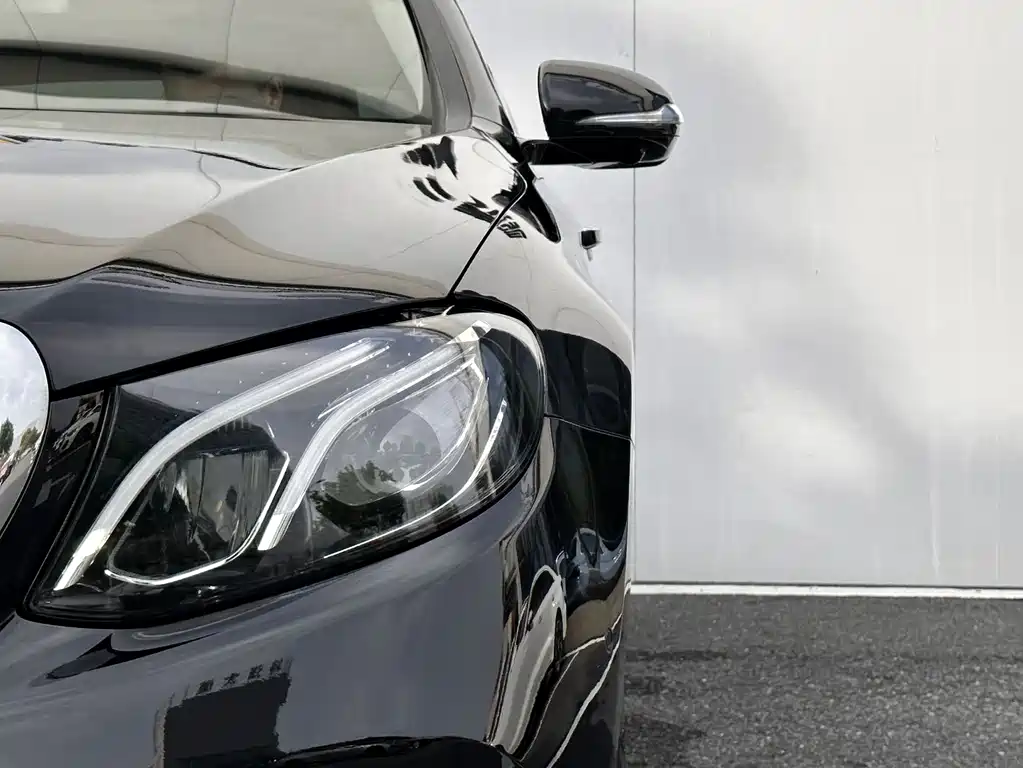 Mercedes-Benz Mercedes-Benz E-Class Plug-in Hybrid 2020 E 300 e L 2020 - thumbnail 18