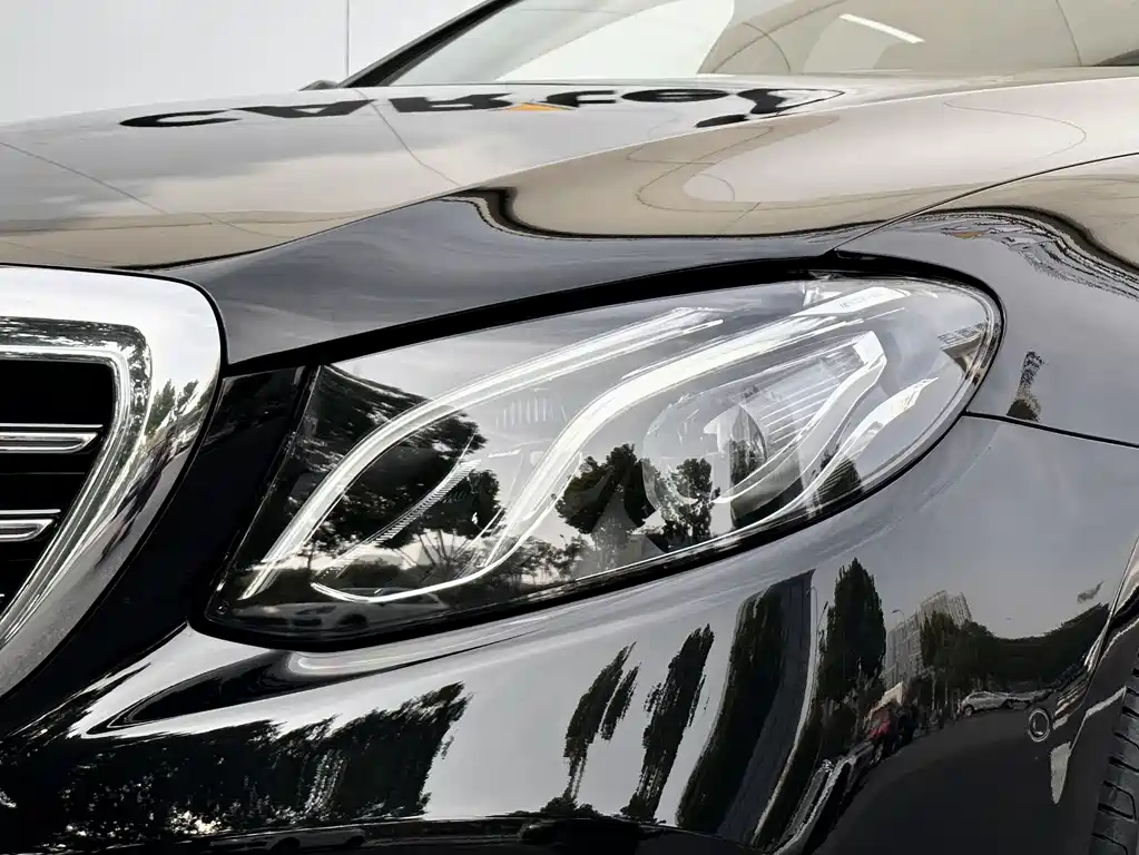 Mercedes-Benz Mercedes-Benz E-Class Plug-in Hybrid 2020 E 300 e L 2020 - thumbnail 20