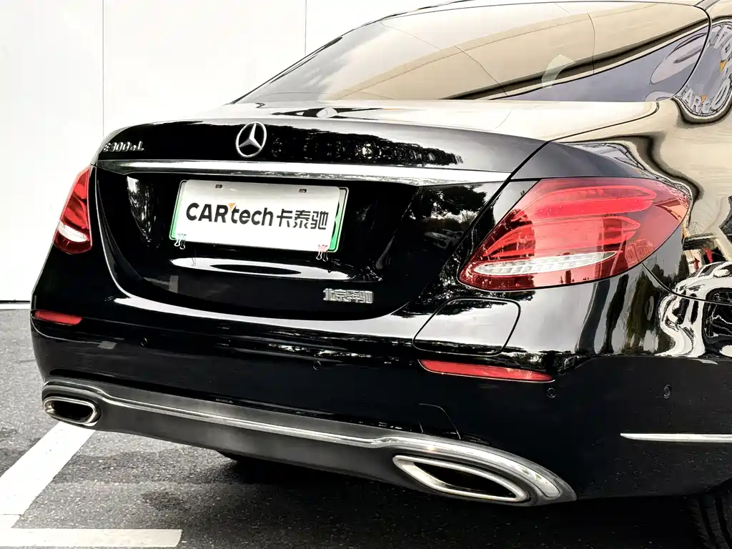 Mercedes-Benz Mercedes-Benz E-Class Plug-in Hybrid 2020 E 300 e L 2020 - thumbnail 22