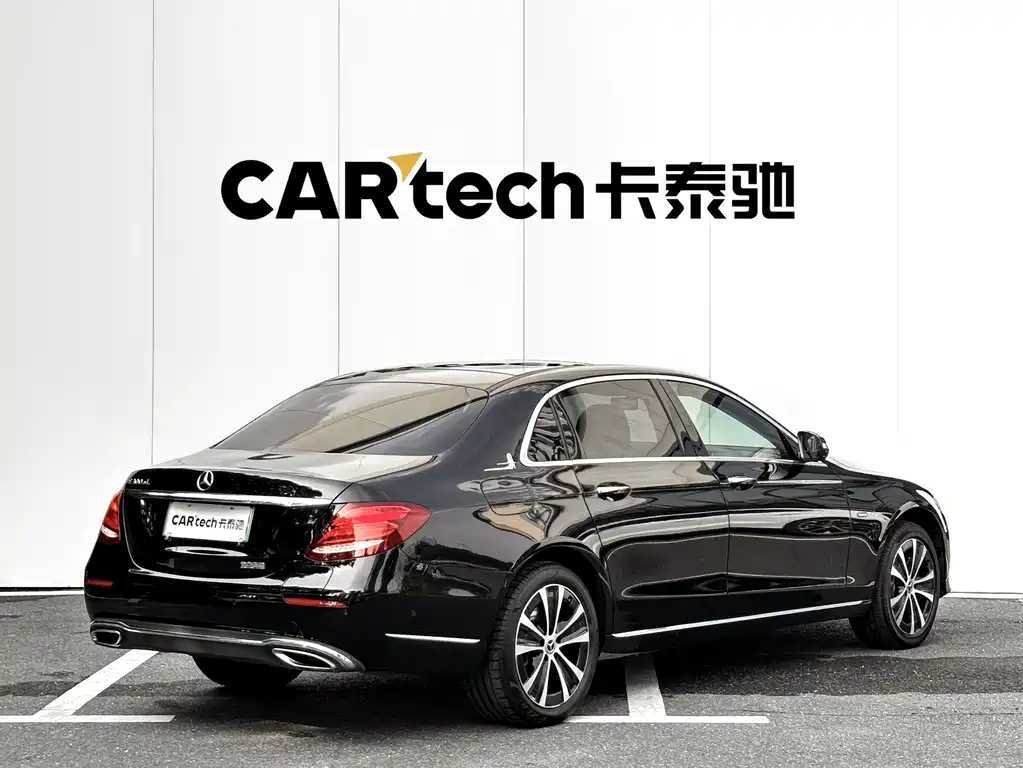 Mercedes-Benz Mercedes-Benz E-Class Plug-in Hybrid 2020 E 300 e L 2020 - thumbnail 25