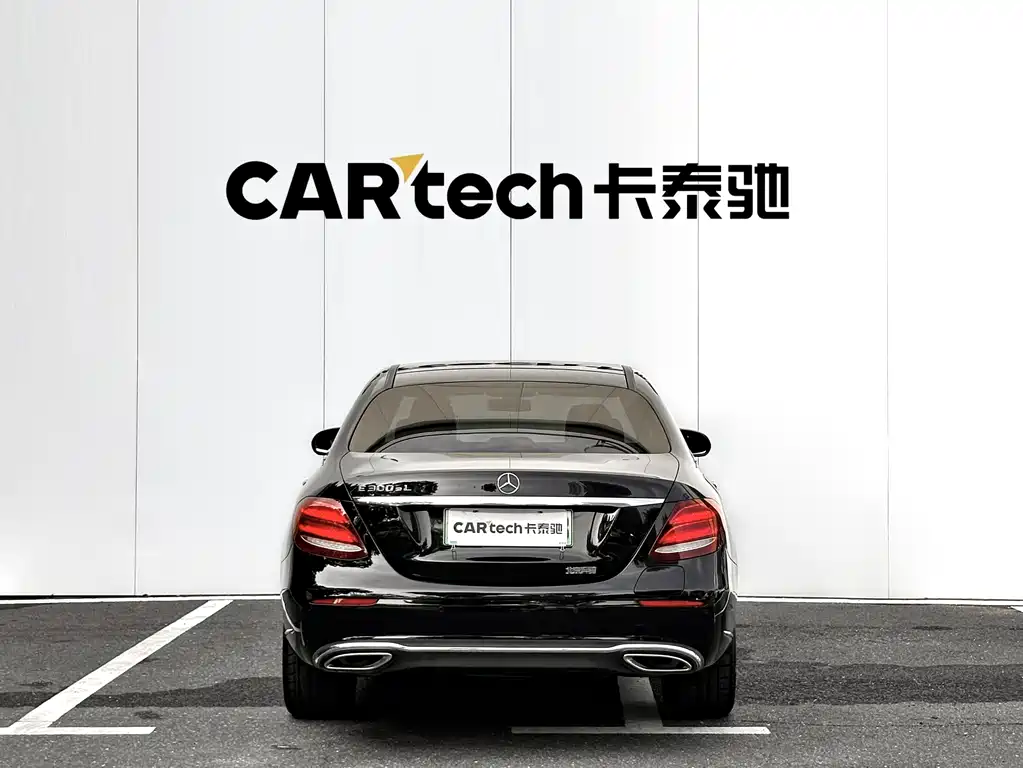 Mercedes-Benz Mercedes-Benz E-Class Plug-in Hybrid 2020 E 300 e L 2020 - thumbnail 26