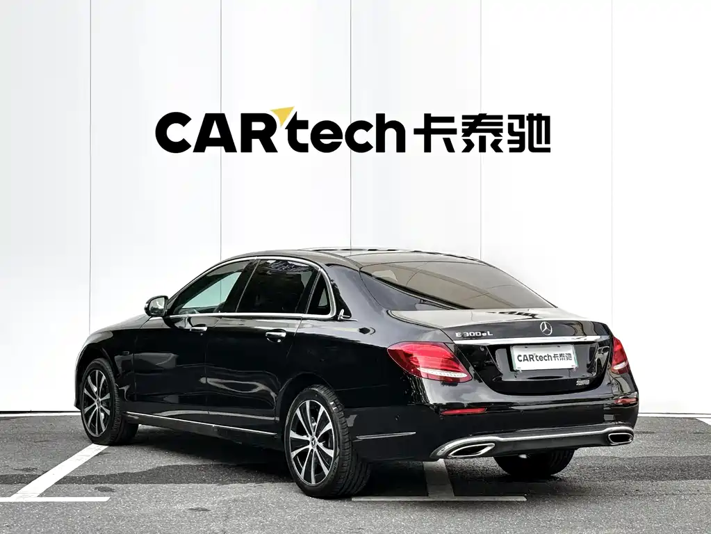 Mercedes-Benz Mercedes-Benz E-Class Plug-in Hybrid 2020 E 300 e L 2020 - thumbnail 27