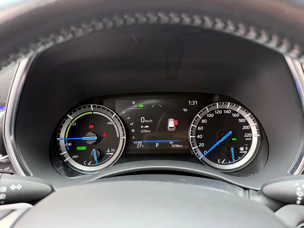 Toyota Crown Kluger 2021 2.5L HEV AWD Luxury Edition 2022 - thumbnail 14