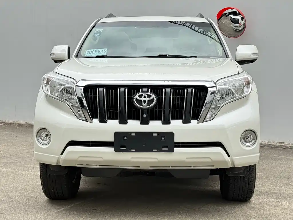 Toyota Toyota Prado 2016 2.7L Automatic Standard Edition 2016 - thumbnail 2