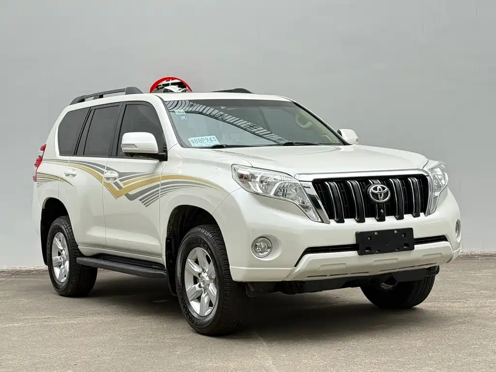 Toyota Toyota Prado 2016 2.7L Automatic Standard Edition 2016 - thumbnail 3