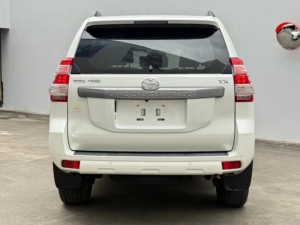 Toyota Toyota Prado 2016 2.7L Automatic Standard Edition 2016 - thumbnail 5
