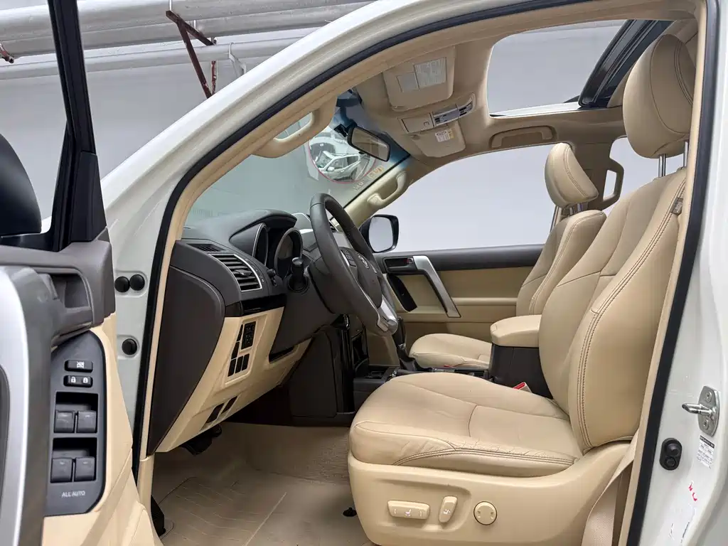 Toyota Toyota Prado 2016 2.7L Automatic Standard Edition 2016 - thumbnail 7