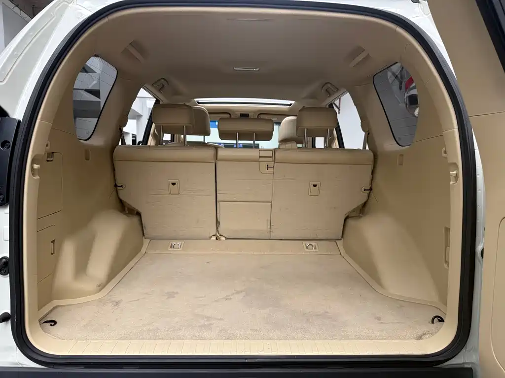 Toyota Toyota Prado 2016 2.7L Automatic Standard Edition 2016 - thumbnail 12
