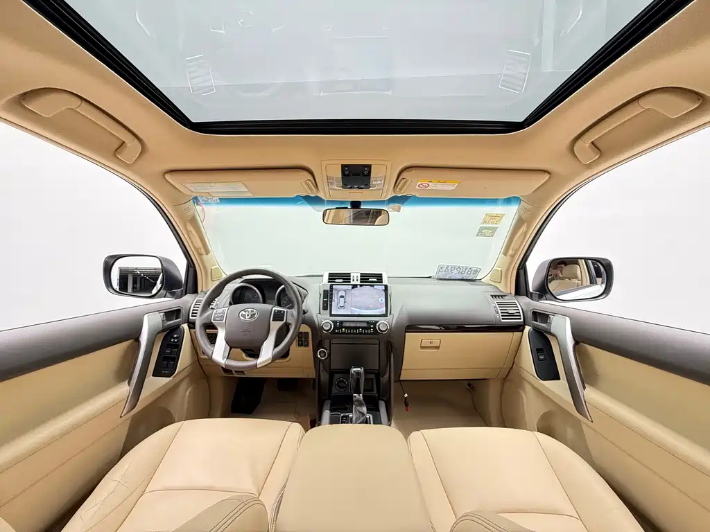 Toyota Toyota Prado 2016 2.7L Automatic Standard Edition 2016 - thumbnail 13