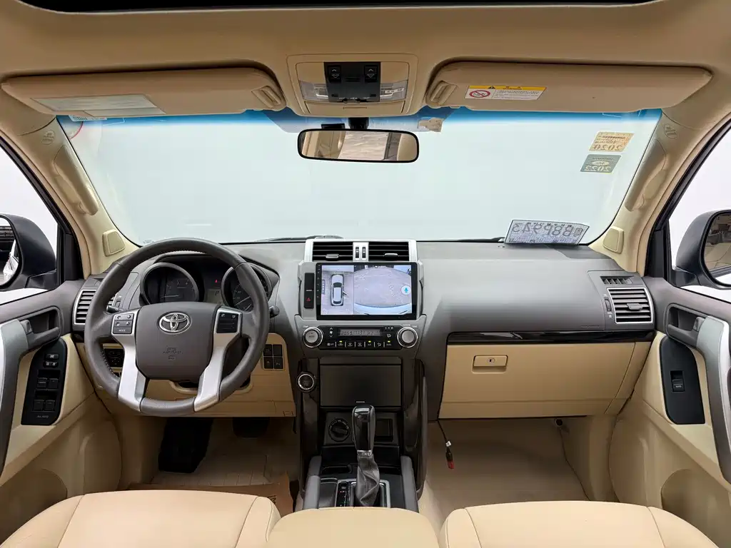 Toyota Toyota Prado 2016 2.7L Automatic Standard Edition 2016 - thumbnail 14