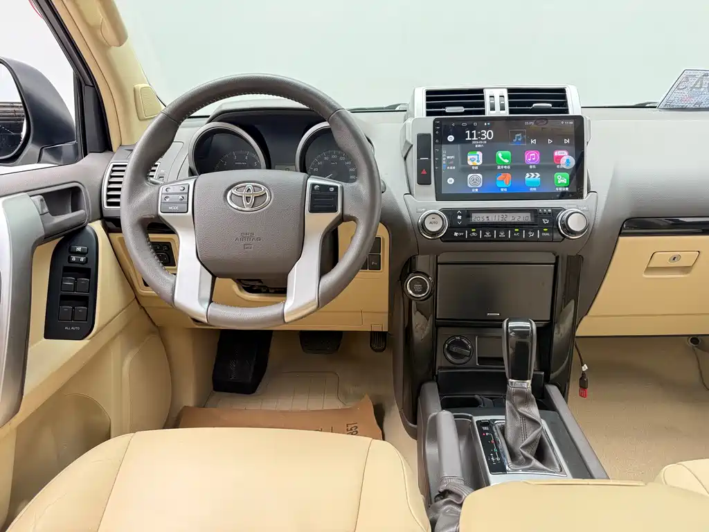 Toyota Toyota Prado 2016 2.7L Automatic Standard Edition 2016 - thumbnail 15