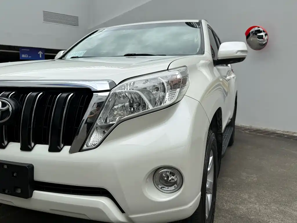 Toyota Toyota Prado 2016 2.7L Automatic Standard Edition 2016 - thumbnail 18