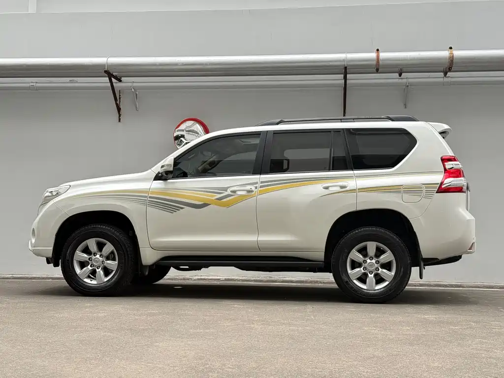 Toyota Toyota Prado 2016 2.7L Automatic Standard Edition 2016 - thumbnail 21