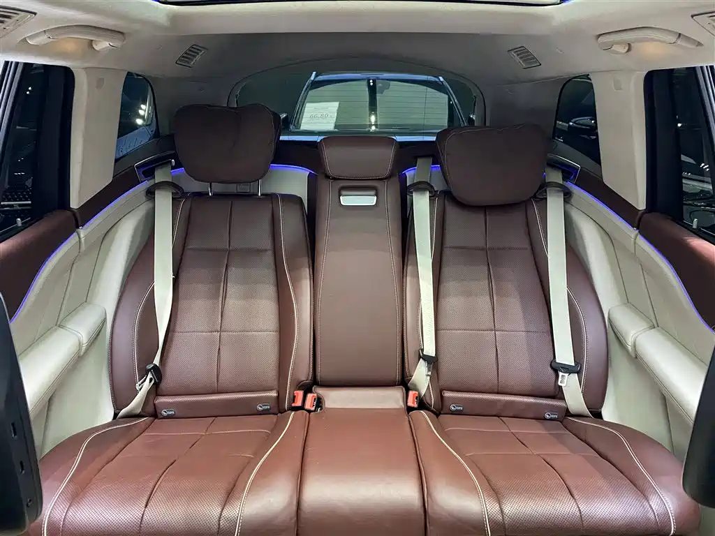 Mercedes-Benz Maybach GLS 2021 GLS 480 4MATIC 2021 - thumbnail 14