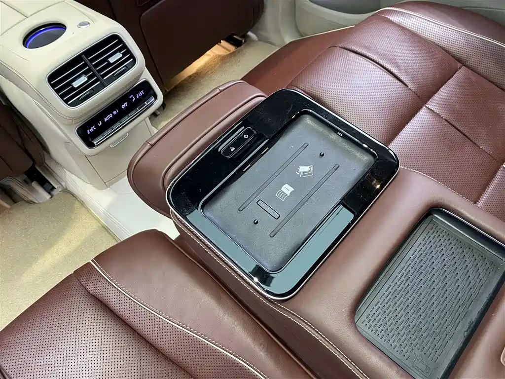 Mercedes-Benz Maybach GLS 2021 GLS 480 4MATIC 2021 - thumbnail 20