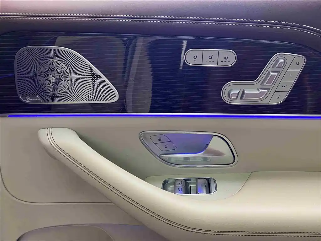 Mercedes-Benz Maybach GLS 2021 GLS 480 4MATIC 2021 - thumbnail 22