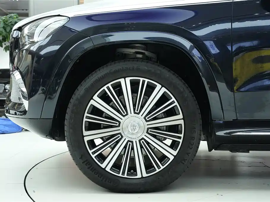 Mercedes-Benz Maybach GLS 2021 GLS 480 4MATIC 2021 - thumbnail 27