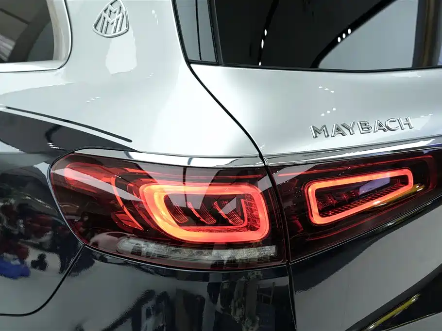 Mercedes-Benz Maybach GLS 2021 GLS 480 4MATIC 2021 - thumbnail 28