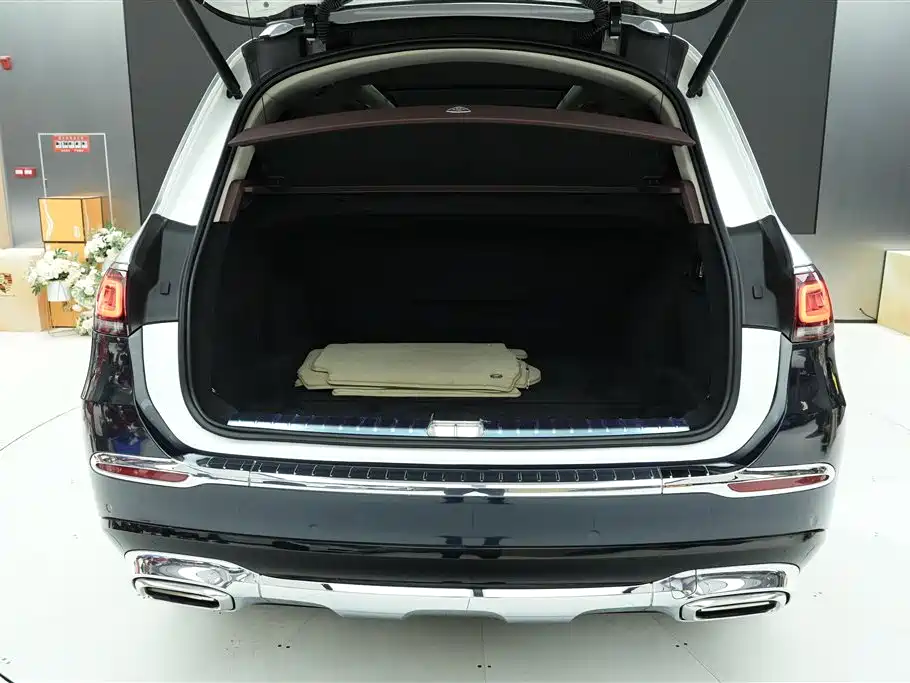 Mercedes-Benz Maybach GLS 2021 GLS 480 4MATIC 2021 - thumbnail 29