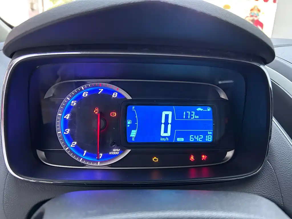 Chevrolet Trax 2016 1.4T Manual 2WD Comfort with Sunroof 2016 - thumbnail 15