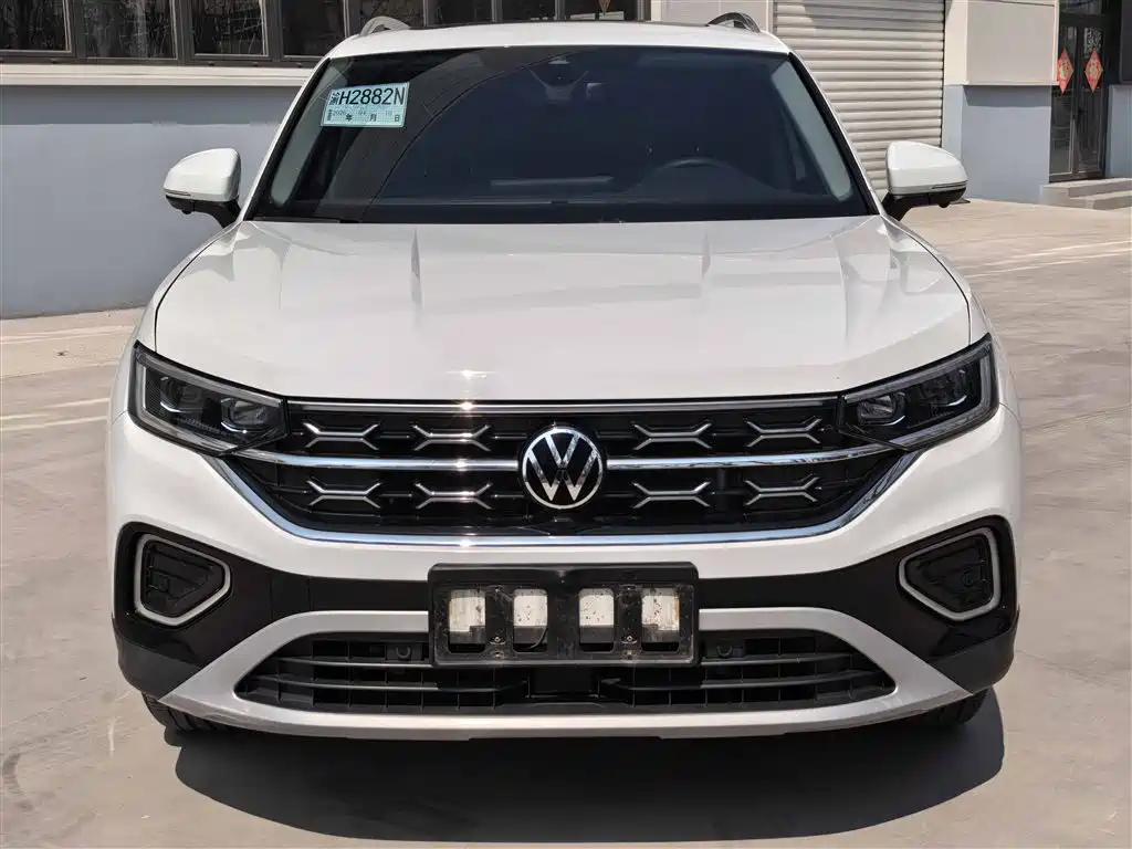 Volkswagen Tayron 2023 280TSI 2WD Luxury Plus Advanced Edition 2023 - thumbnail 2