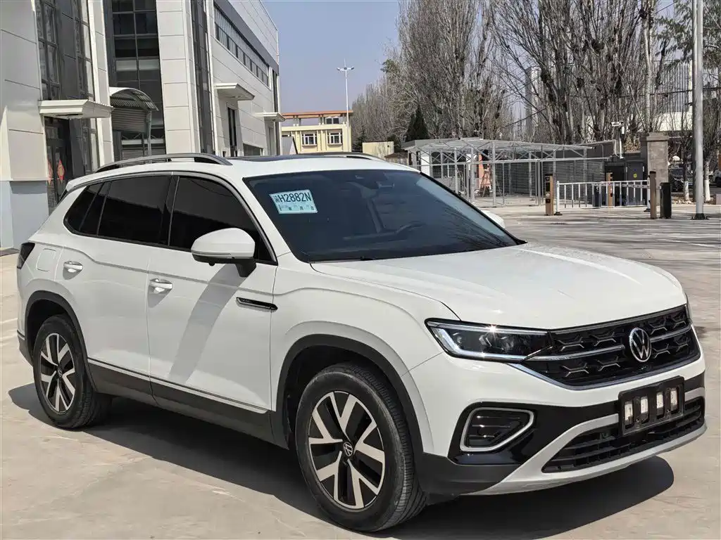 Volkswagen Tayron 2023 280TSI 2WD Luxury Plus Advanced Edition 2023 - thumbnail 3