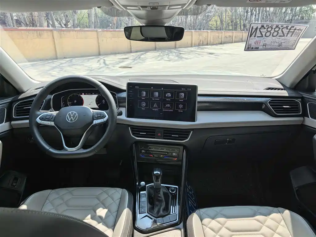 Volkswagen Tayron 2023 280TSI 2WD Luxury Plus Advanced Edition 2023 - thumbnail 5