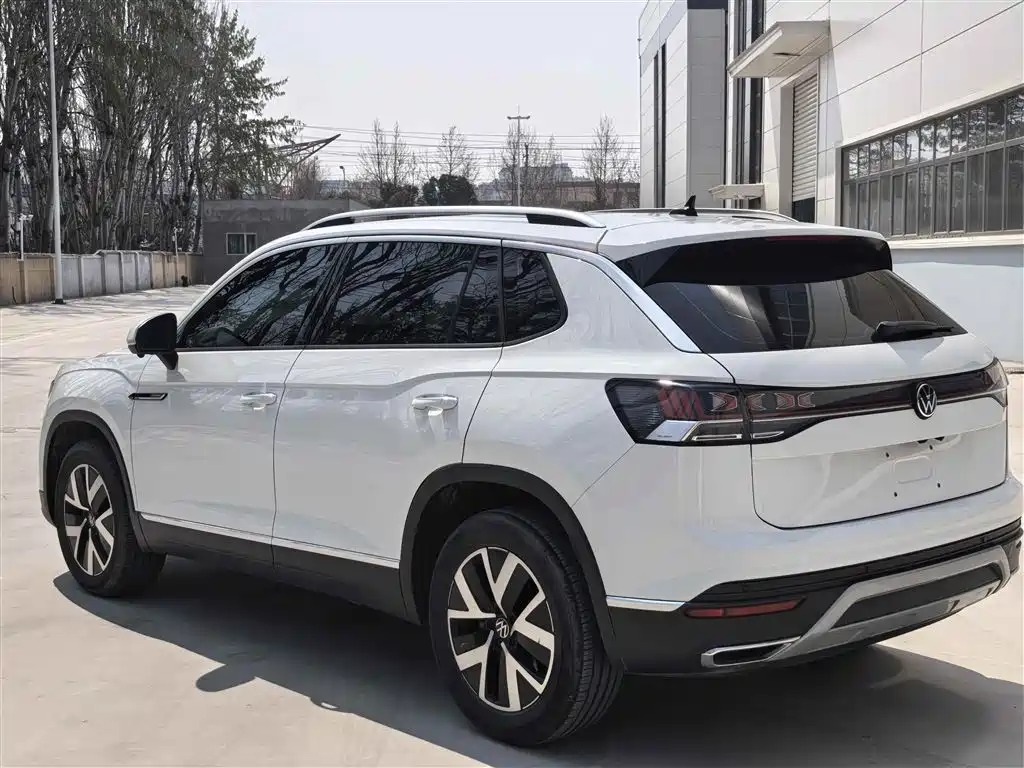 Volkswagen Tayron 2023 280TSI 2WD Luxury Plus Advanced Edition 2023 - thumbnail 10