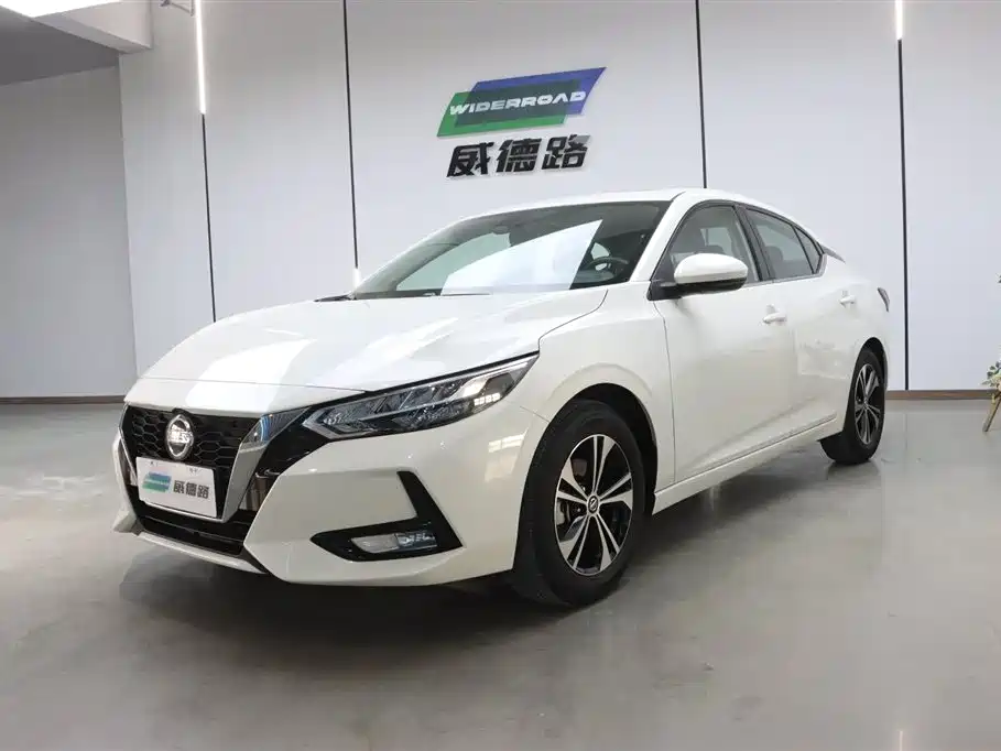 Nissan Nissan Sylphy 2022 1.6L XL CVT Intelligent Enjoyment Edition 2021