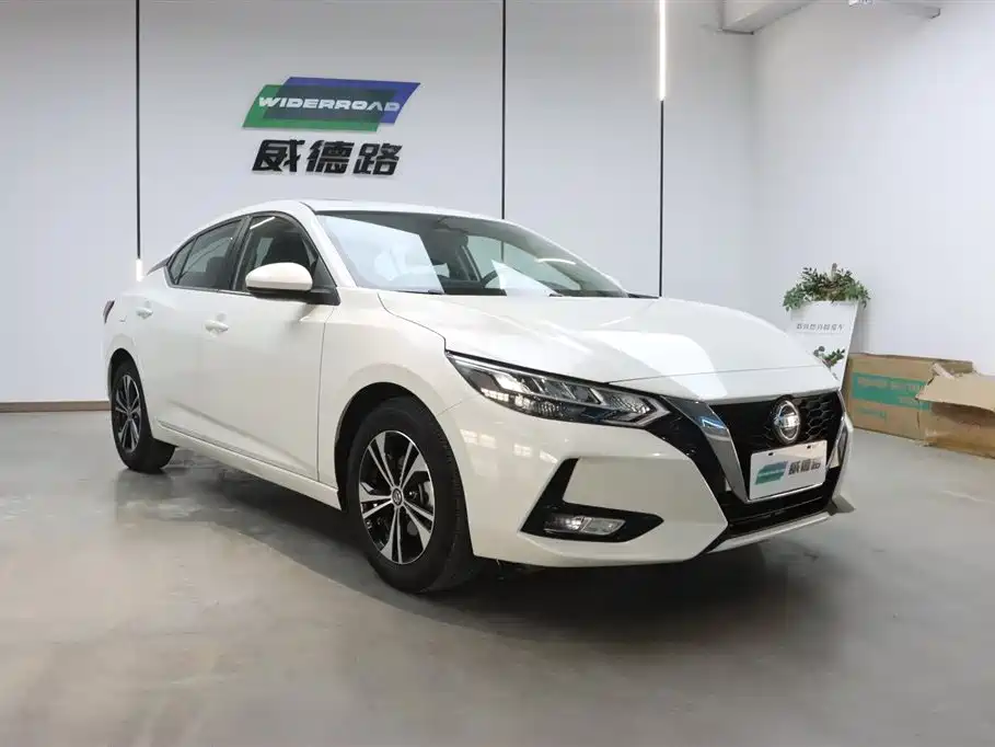 Nissan Nissan Sylphy 2022 1.6L XL CVT Intelligent Enjoyment Edition 2021 - thumbnail 2