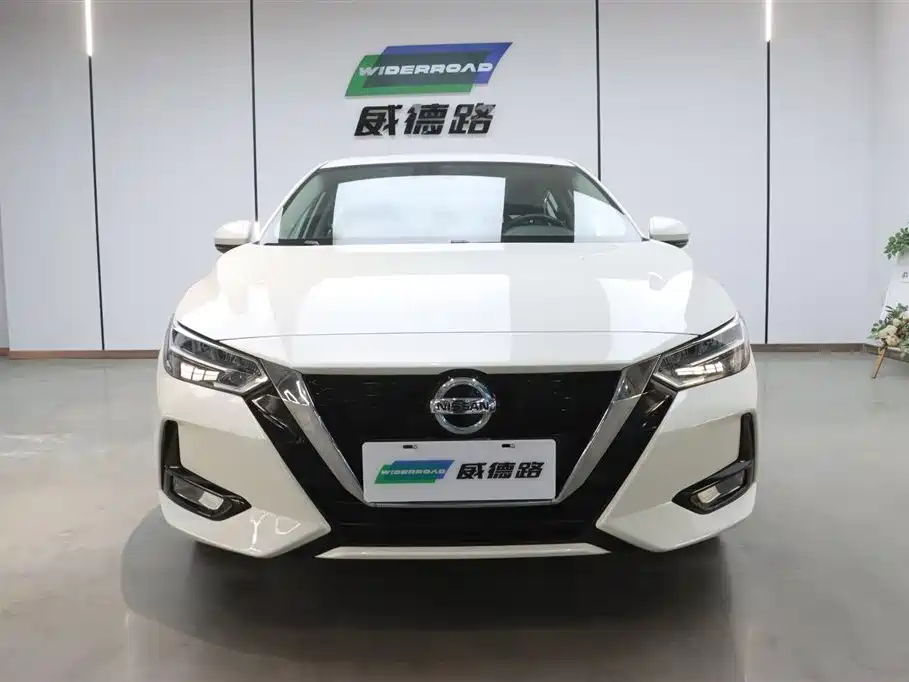 Nissan Nissan Sylphy 2022 1.6L XL CVT Intelligent Enjoyment Edition 2021 - thumbnail 3