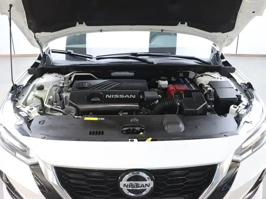 Nissan Nissan Sylphy 2022 1.6L XL CVT Intelligent Enjoyment Edition 2021 - thumbnail 4
