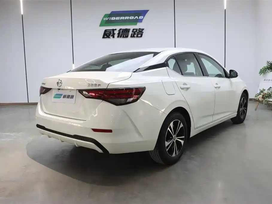 Nissan Nissan Sylphy 2022 1.6L XL CVT Intelligent Enjoyment Edition 2021 - thumbnail 5