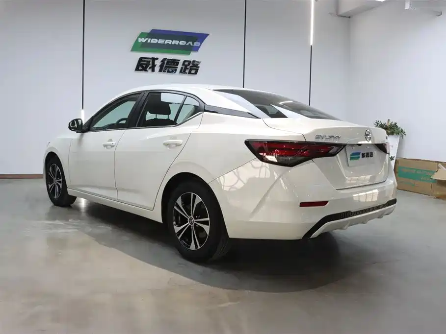 Nissan Nissan Sylphy 2022 1.6L XL CVT Intelligent Enjoyment Edition 2021 - thumbnail 6