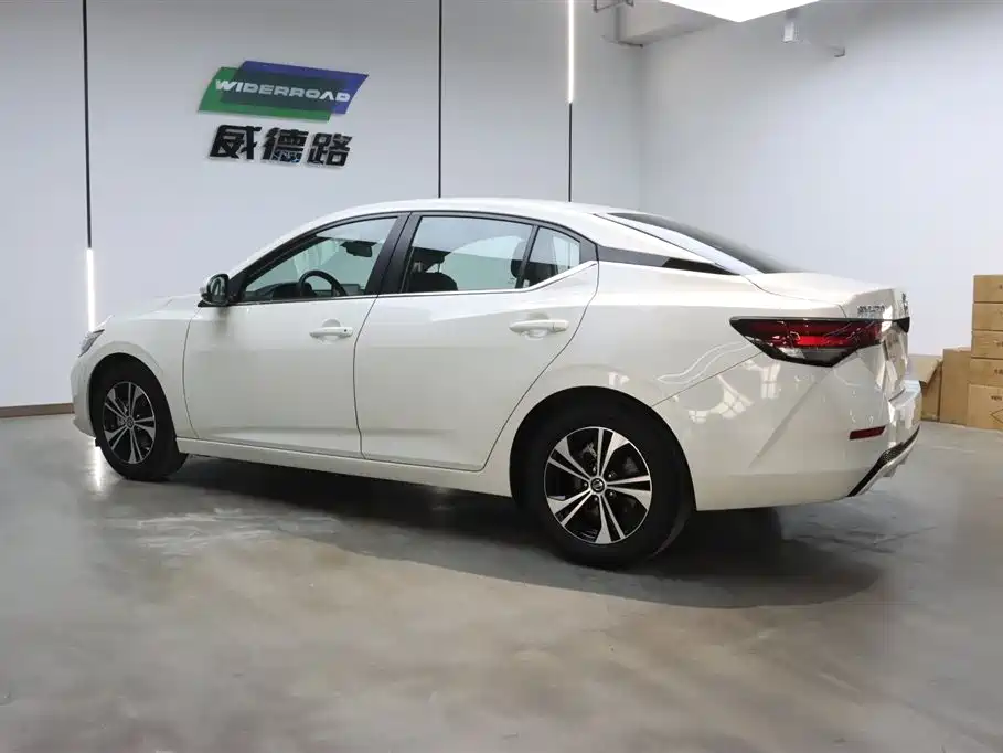 Nissan Nissan Sylphy 2022 1.6L XL CVT Intelligent Enjoyment Edition 2021 - thumbnail 7