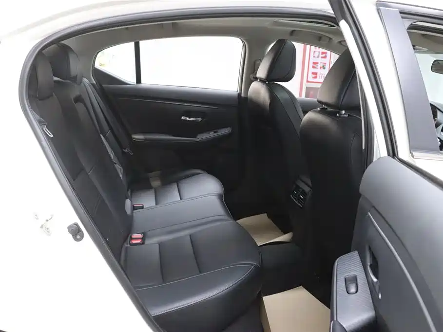 Nissan Nissan Sylphy 2022 1.6L XL CVT Intelligent Enjoyment Edition 2021 - thumbnail 16