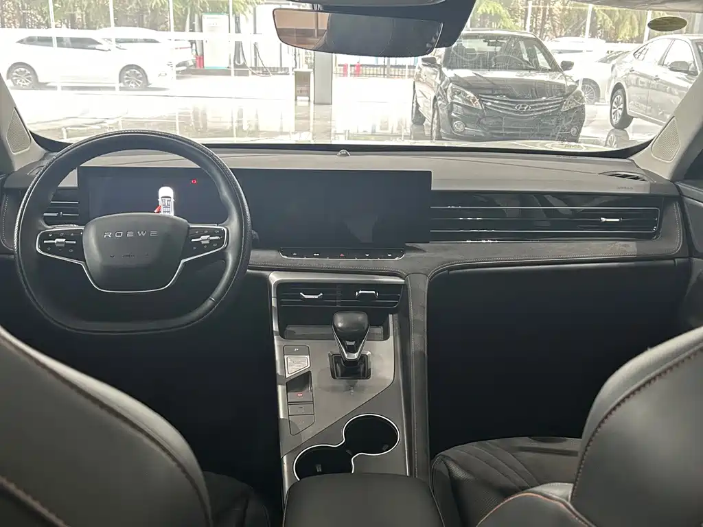 Roewe Roewe D5X DMH 2024 135 Tech Edition 2024 - thumbnail 8